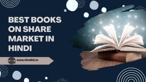 Best Books On Share Market In Hindi